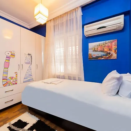 Refreshing Flat With Backyard 600 M To Duden Waterfalls Appartamento Antalia