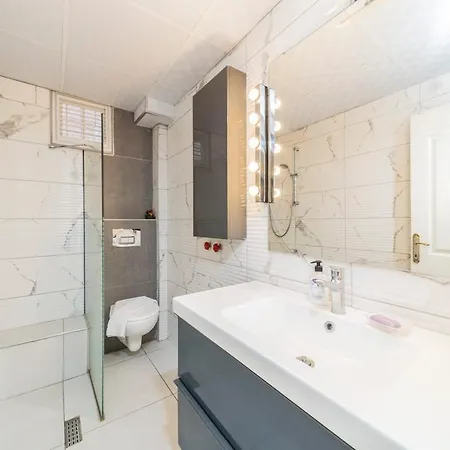 Refreshing Flat With Backyard 600 M To Duden Waterfalls * Antalia