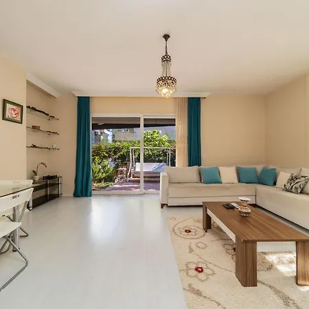 Refreshing Flat With Backyard 600 M To Duden Waterfalls *