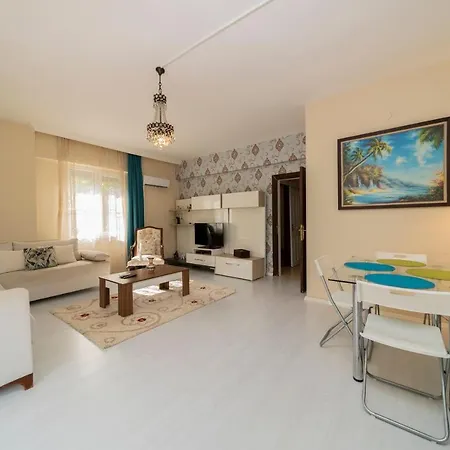 Refreshing Flat With Backyard 600 M To Duden Waterfalls *