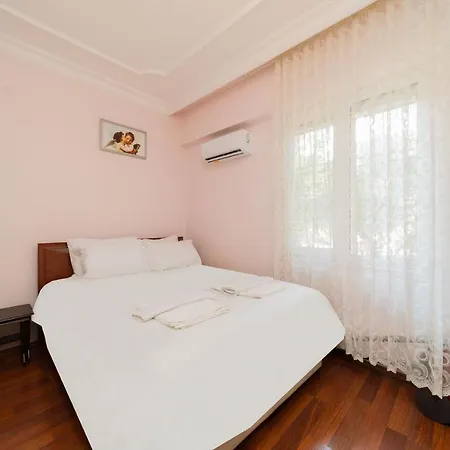 Refreshing Flat With Backyard 600 M To Duden Waterfalls *